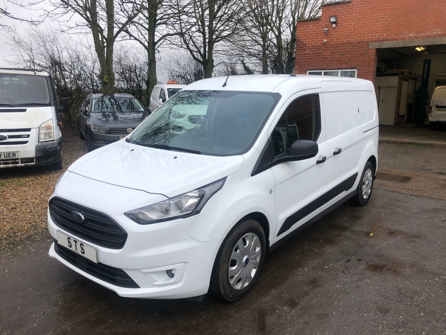 Vehicle 1