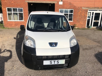 Used Peugeot Bipper 2013 for sale - 76075910: Photo