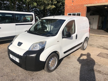 Used Peugeot Bipper 2013 for sale - 76075910: Photo