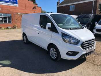 Used Ford Transit Custom 2022 for sale - 74219906: Photo