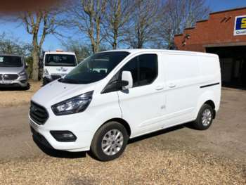 Used Ford Transit Custom 2022 for sale - 74219906: Photo