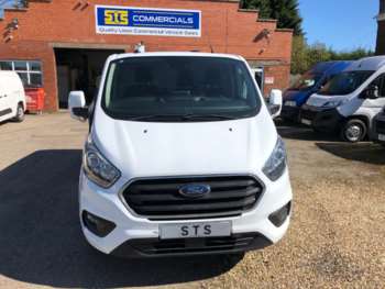 Used Ford Transit Custom 2022 for sale - 74219906: Photo