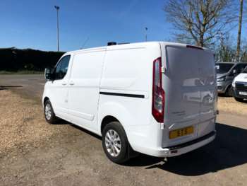 Used Ford Transit Custom 2022 for sale - 74219906: Photo