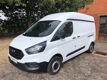 Used Ford Transit Custom 2023 for sale - 75772750: Photo