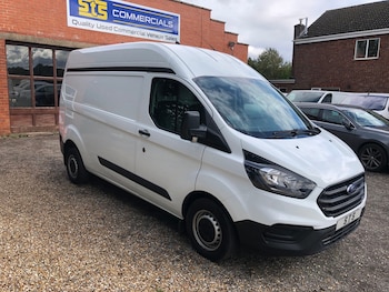 Used Ford Transit Custom 2023 for sale - 75772750: Photo
