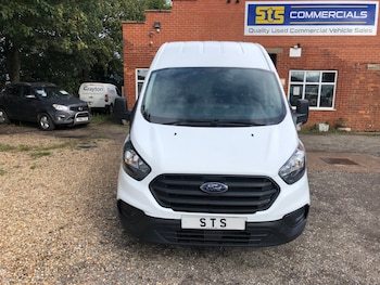Used Ford Transit Custom 2023 for sale - 75772750: Photo