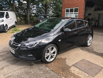 Used Vauxhall Astra 2018 for sale - 75910568: Photo