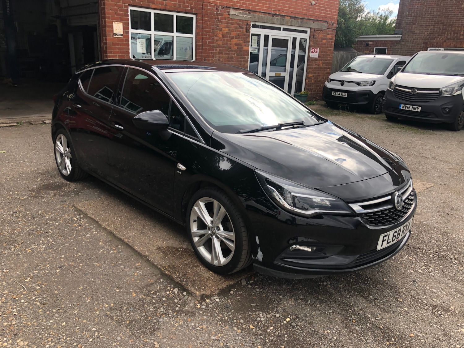 Vehicle 2