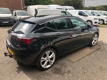 Used Vauxhall Astra 2018 for sale - 75910568: Photo