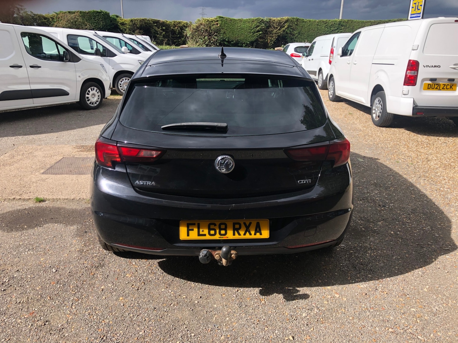 Vehicle 6