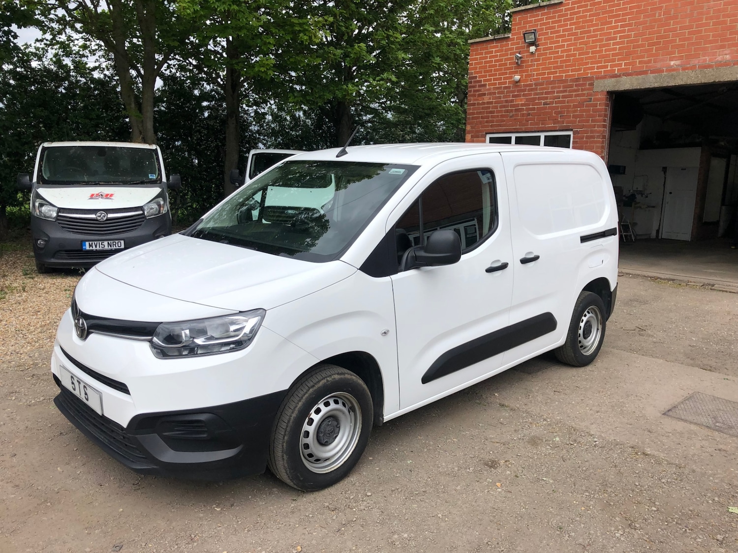 Vehicle 1