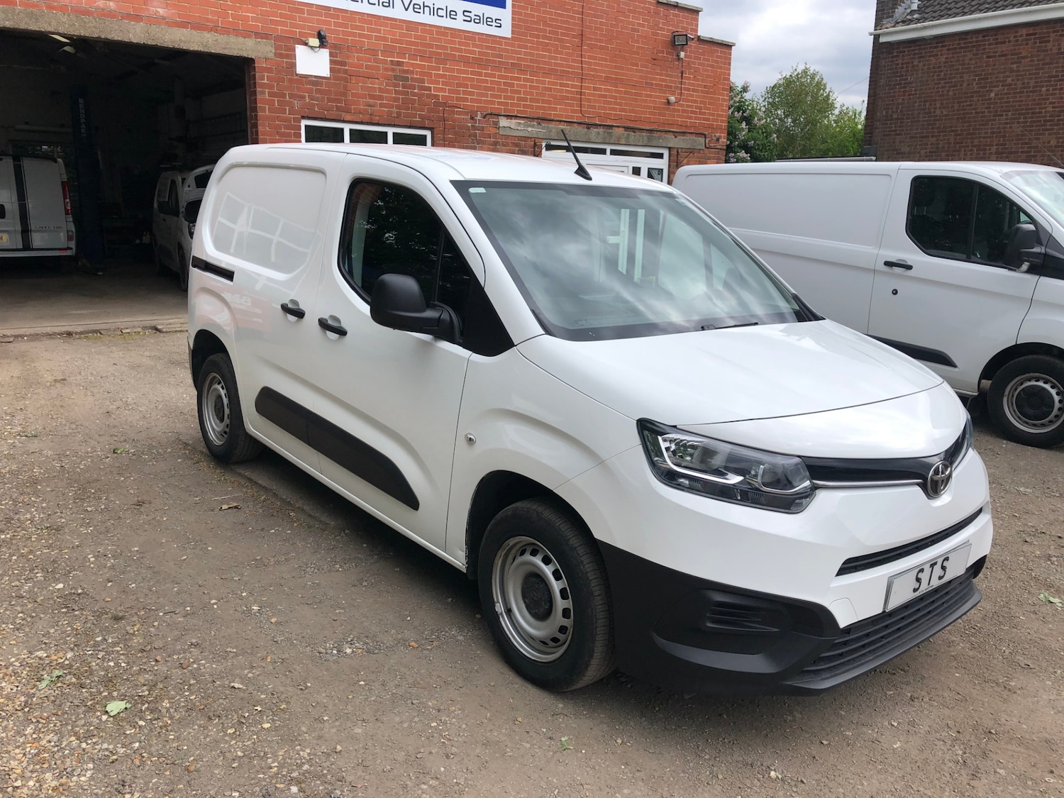Vehicle 2