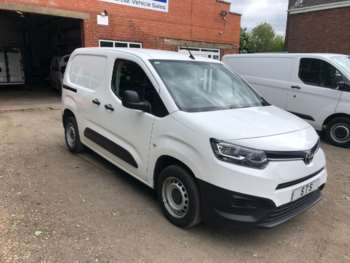 Used Toyota ProAce 2021 for sale - 74589464: Photo