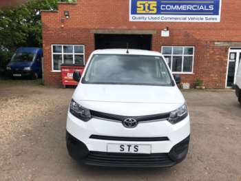 Used Toyota ProAce 2021 for sale - 74589464: Photo