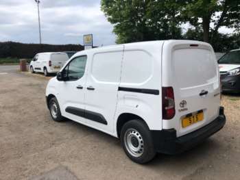 Used Toyota ProAce 2021 for sale - 74589464: Photo
