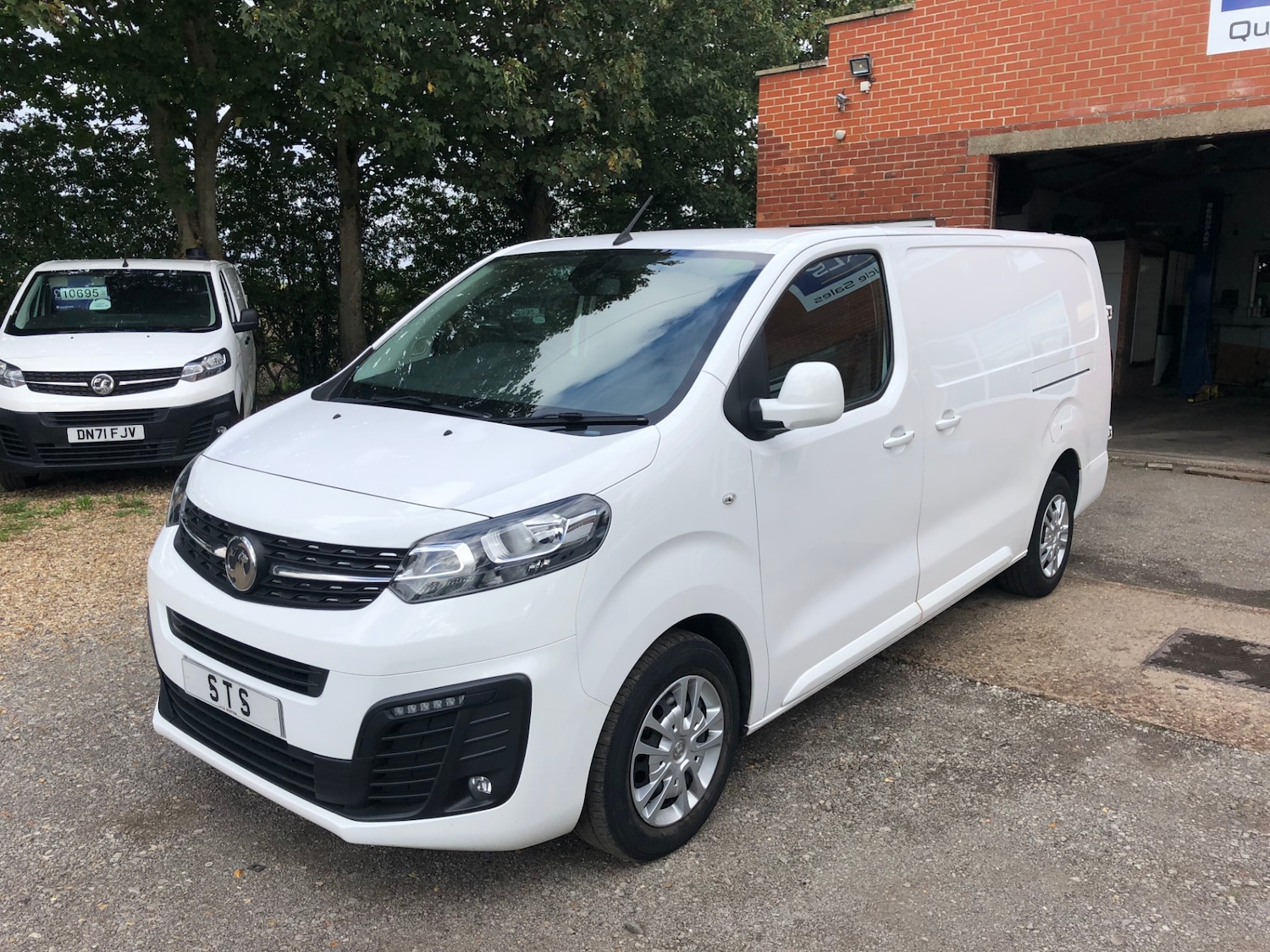 Vehicle 1