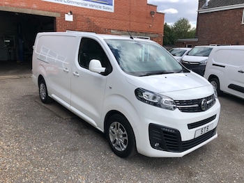 Used Vauxhall Vivaro 2021 for sale - 75910687: Photo