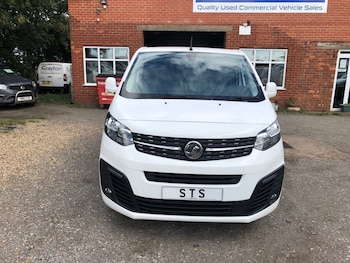 Used Vauxhall Vivaro 2021 for sale - 75910687: Photo