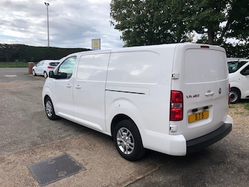 Used Vauxhall Vivaro 2021 for sale - 75910687: Photo