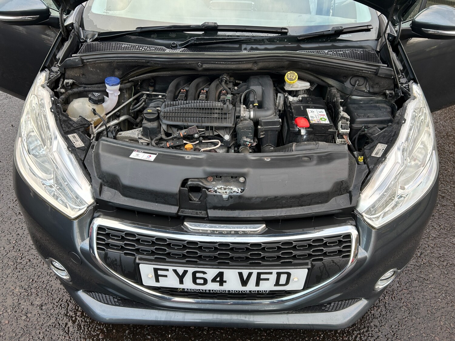 Used Peugeot 208 2014 for sale - 76777743: Photo 13