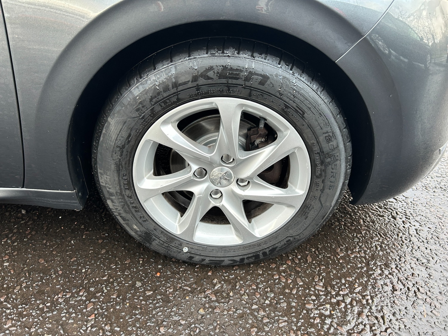 Used Peugeot 208 2014 for sale - 76777743: Photo 15