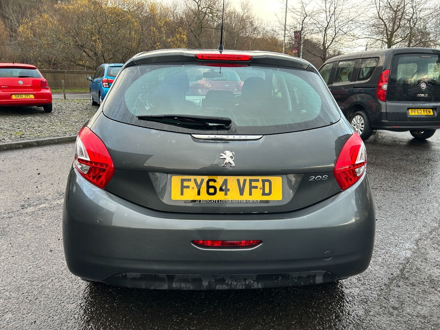 Used Peugeot 208 2014 for sale - 76777743: Photo 6