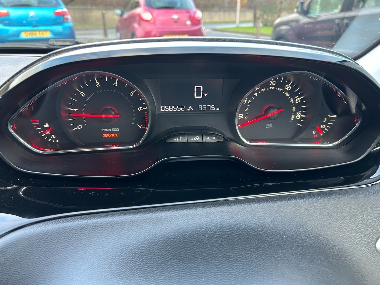 Used Peugeot 208 2014 for sale - 76777743: Photo 7