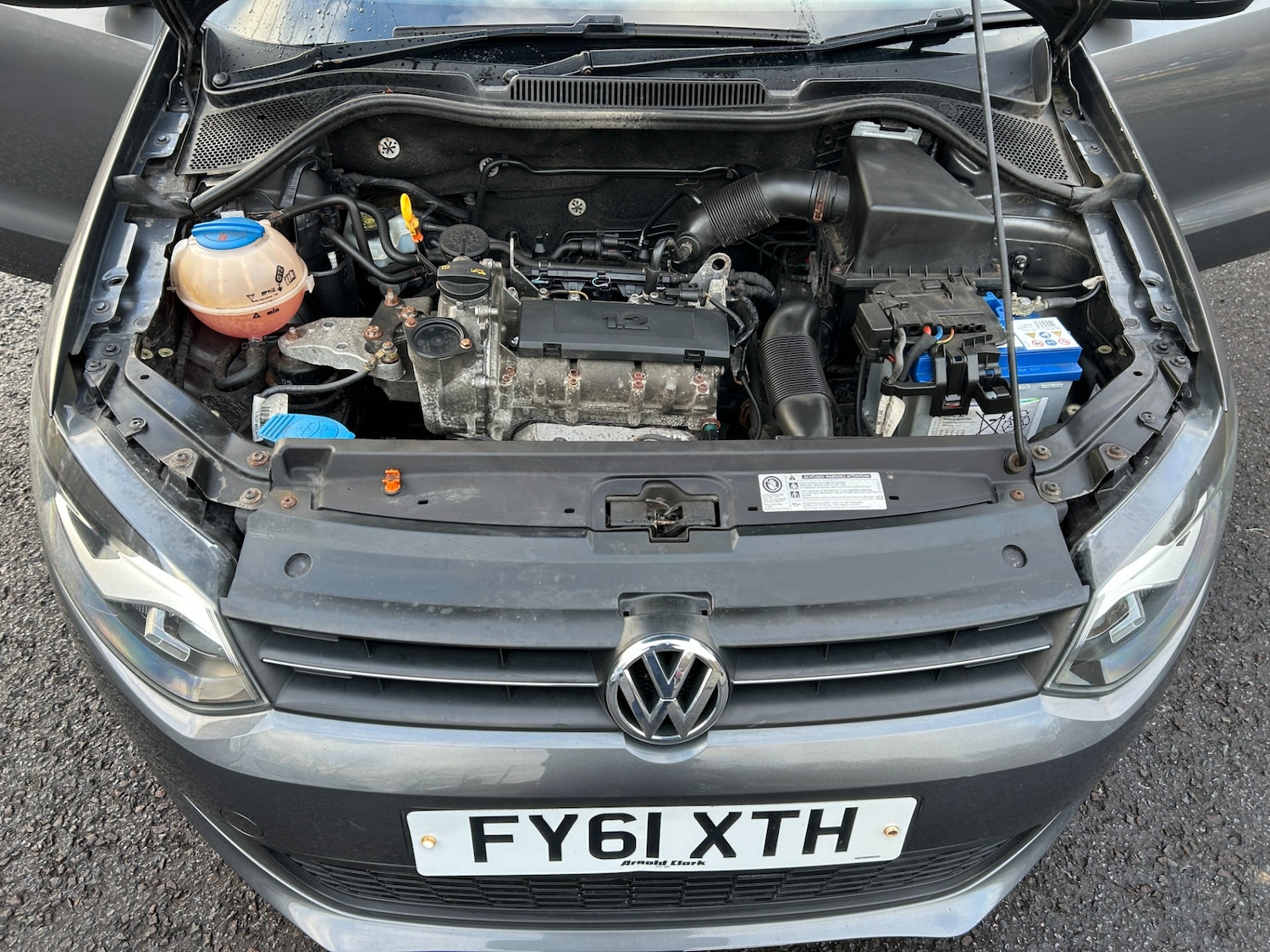 Used Volkswagen Polo 2011 for sale - 77104102: Photo 13