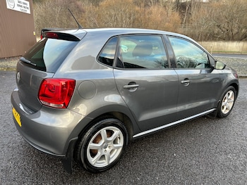 Used Volkswagen Polo 2011 for sale - 77104102: Photo
