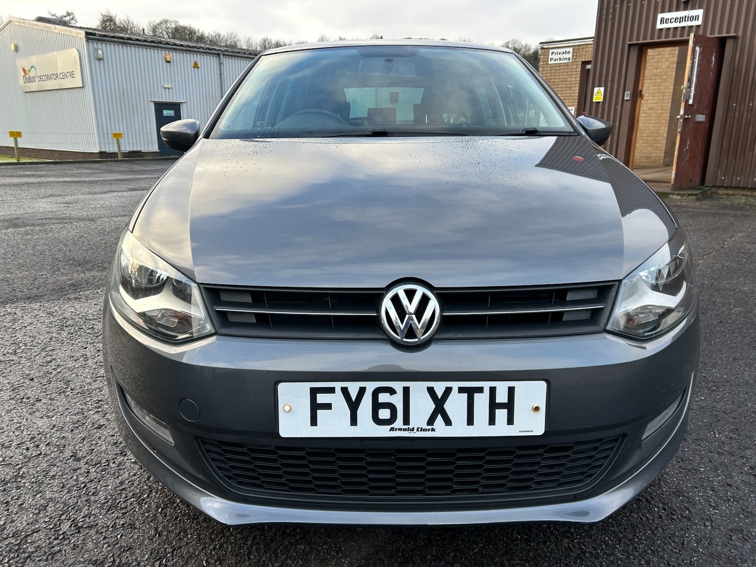 Used Volkswagen Polo 2011 for sale - 77104102: Photo 5