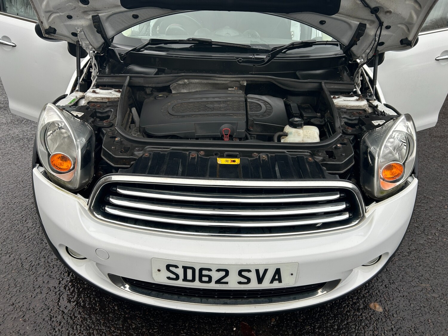 Used MINI Countryman 2012 for sale - 77448165: Photo 13