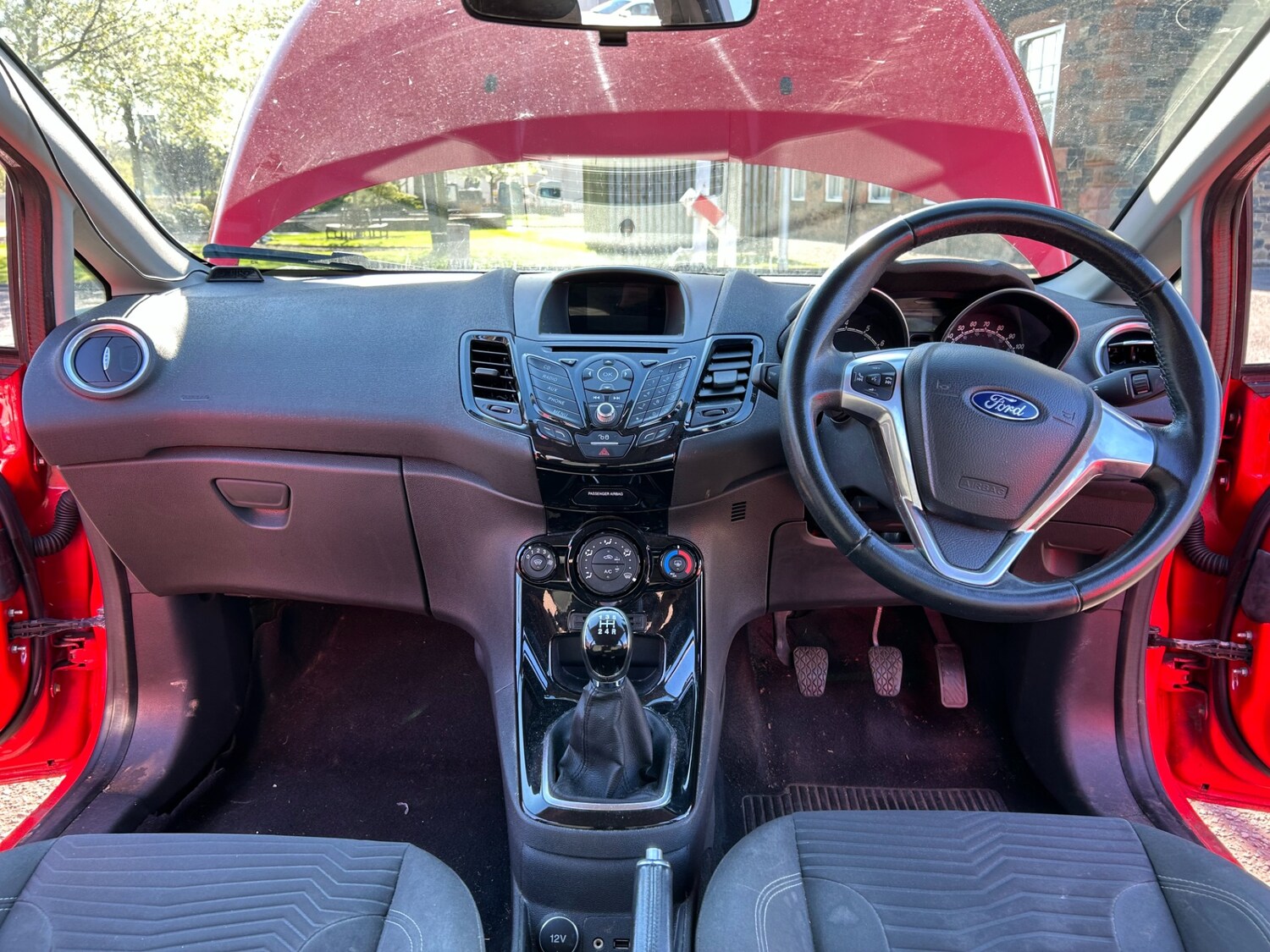 Vehicle 12