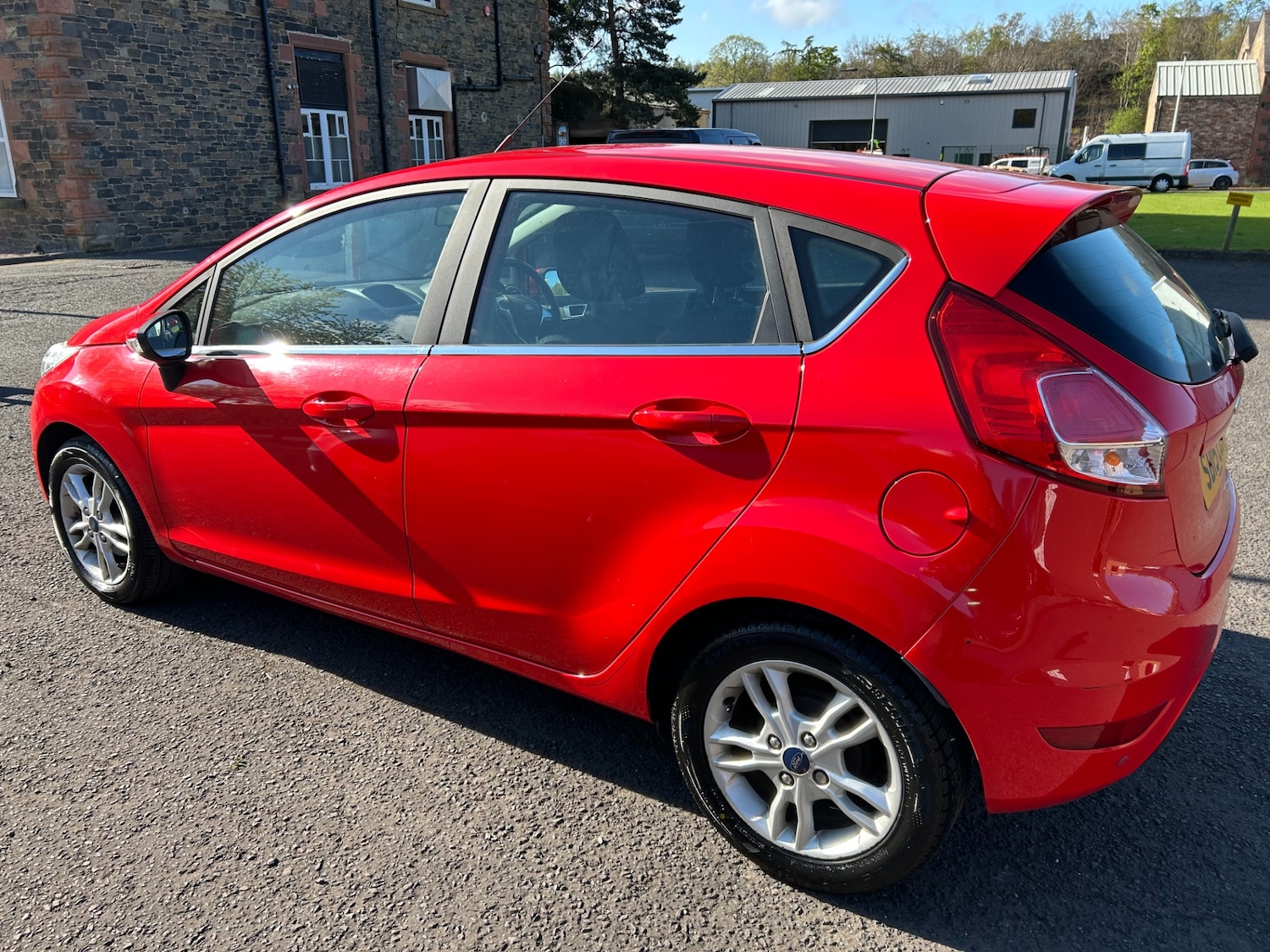 Vehicle 4