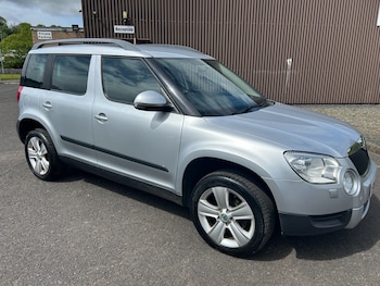 Used Skoda Yeti 2013 for sale - 78553713: Photo