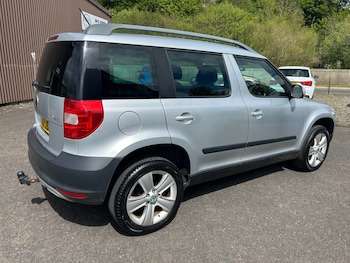 Used Skoda Yeti 2013 for sale - 78553713: Photo