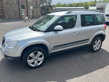 Used Skoda Yeti 2013 for sale - 78553713: Photo