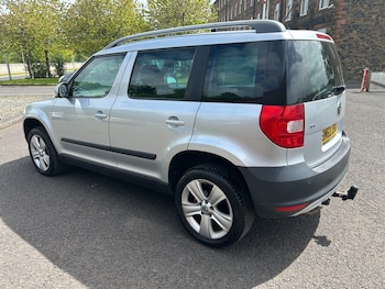Used Skoda Yeti 2013 for sale - 78553713: Photo