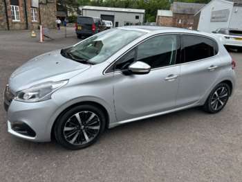2017 (66) - 1.2 PureTech Allure Premium 5dr
