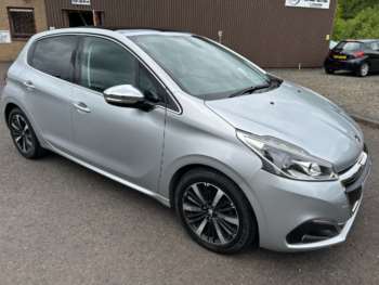 Used Peugeot 208 2017 for sale - 74813148: Photo