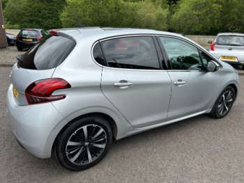 Used Peugeot 208 2017 for sale - 74813148: Photo