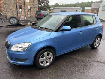 Used Skoda Fabia 2014 for sale - 74949085: Photo