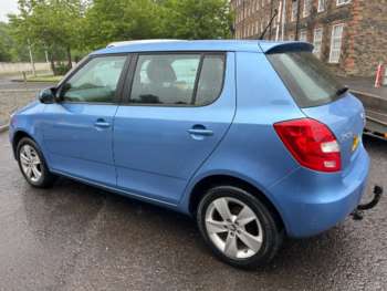 Used Skoda Fabia 2014 for sale - 74949085: Photo