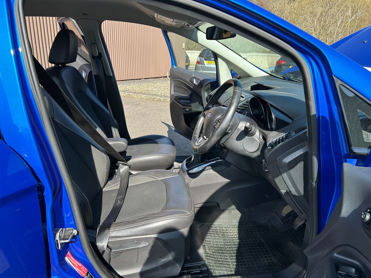 Vehicle 12