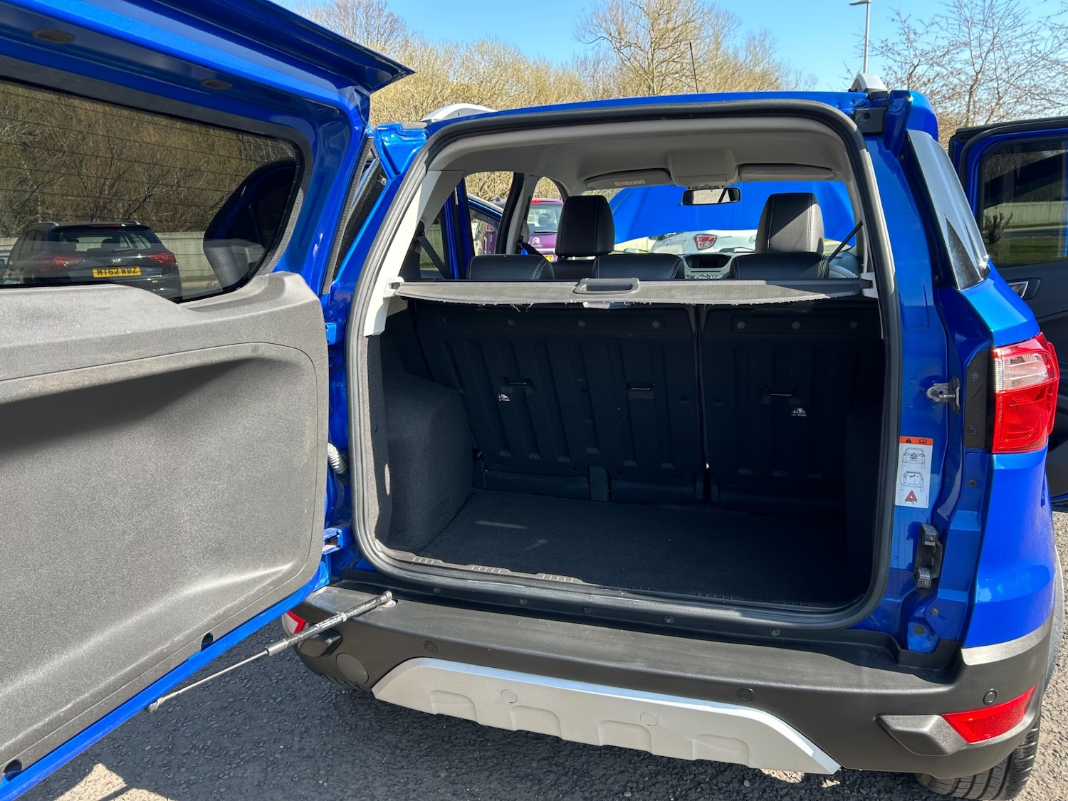 Vehicle 14