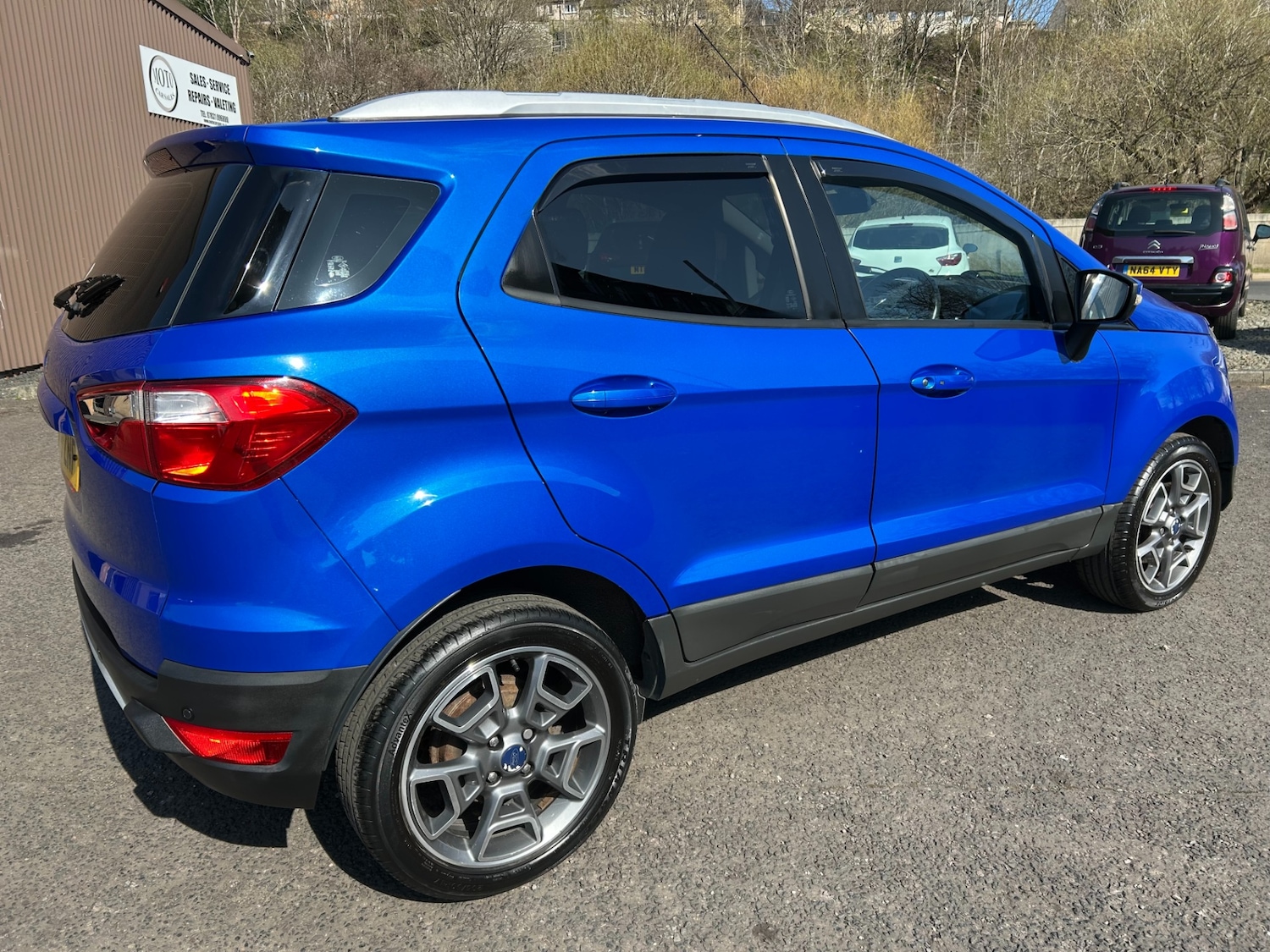 Vehicle 2