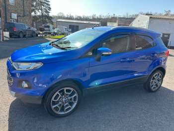 Used Ford Ecosport 2016 for sale - 74191733: Photo
