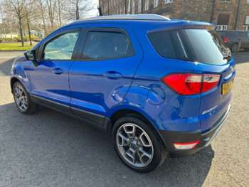 Used Ford Ecosport 2016 for sale - 74191733: Photo