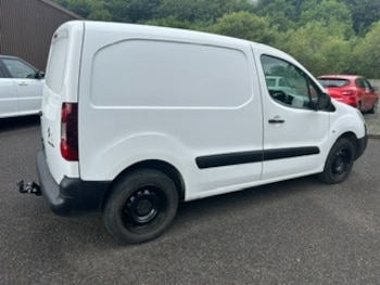 Used Citroen Berlingo 2017 for sale - 79307426: Photo