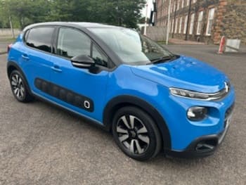Used Citroen C3 2018 for sale - 79652781: Photo