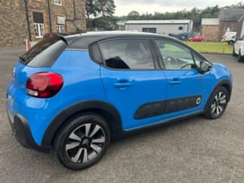 Used Citroen C3 2018 for sale - 79652781: Photo